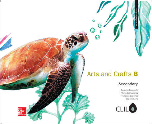 ARTS AND CRAFTS B SECONDARY LIBRO ALUMNO
