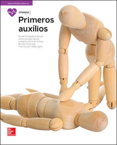 PRIMEROS AUXILIOS GM LIBRO ALUMNO.