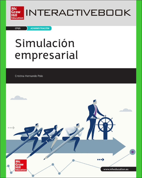 BL SIMULACION EMPRESARIAL. GS. LIBRO DIGITAL.