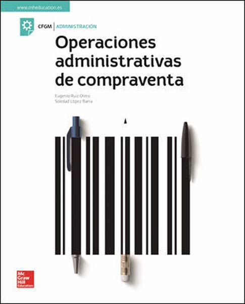 OPERACIONES ADMINISTRATIVAS DE COMPRAVENTA GM LIBRO
