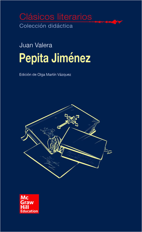 CLASICOS LITERARIOS. PEPITA JIMENEZ