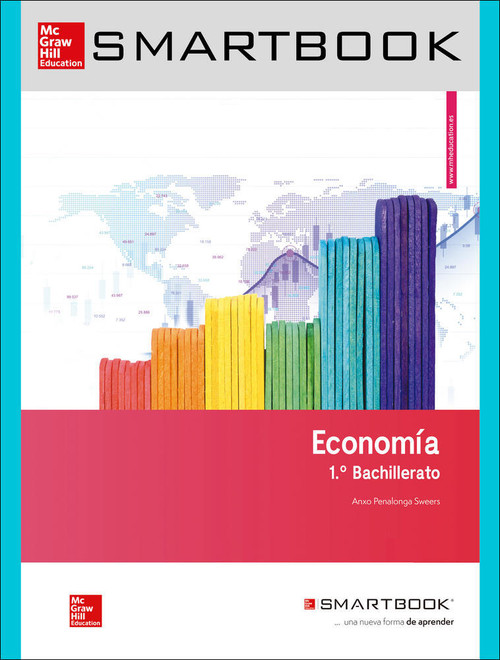 ECONOMIA 1 BACH. SMARTBOOK