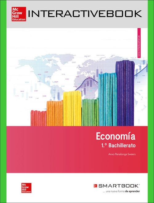 ECONOMIA 1 BACH. LIBRO DIGITAL. BLINK