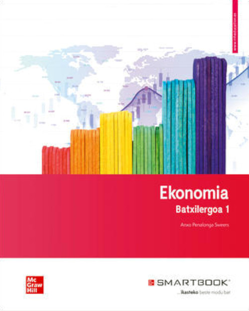 ECONOMIA 1R BATXILLERAT INCLOU CODI SMARTBOOK