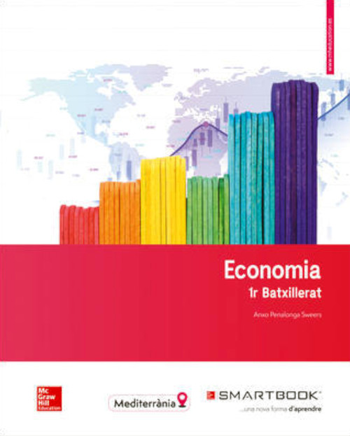 ECONOMIA 1R BATXILLERAT INCLOU CODI SMARTBOOK