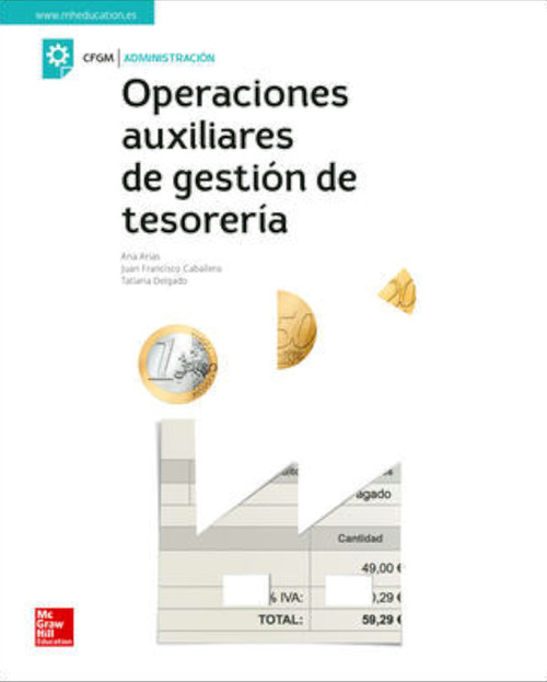 OPERACIONES AUXILIARES DE GESTION DE TESORERIA CFGM 2019