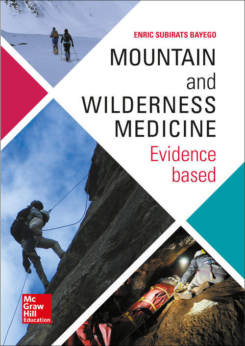 MOUNTAIN AND WILDERNESS MEDICINE. LIBRO DEL ALUMNO