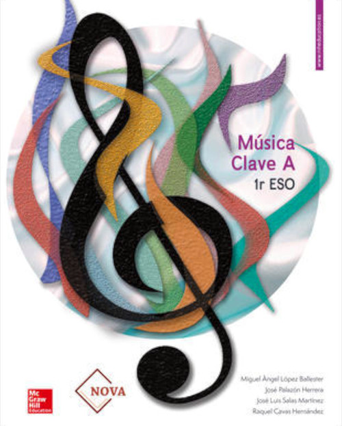 MUSICA CLAVE A 1R ESO (VALENCIA)