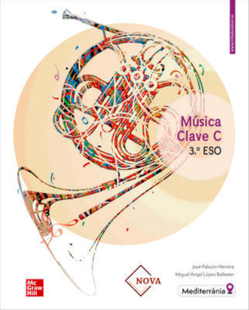 MUSICA CLAVE B 3 ESO (CASTELLANO) PARA VALENCIA