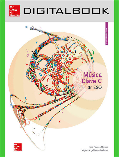 MUSICA CLAU C 3R ESO. LLIBRE DIGITAL