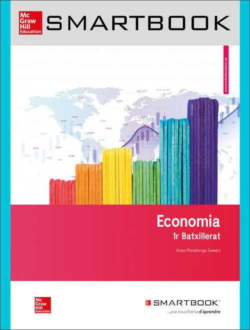 ECONOMIA 1 BACH MED. SMARTBOOK