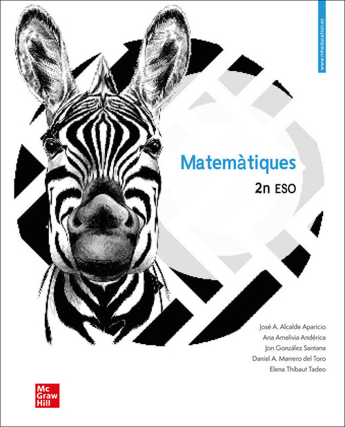 BL MATEMATICAS 2 ESO