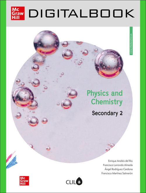 DIG PHYSICS AND CHEMISTRY 2 ESO