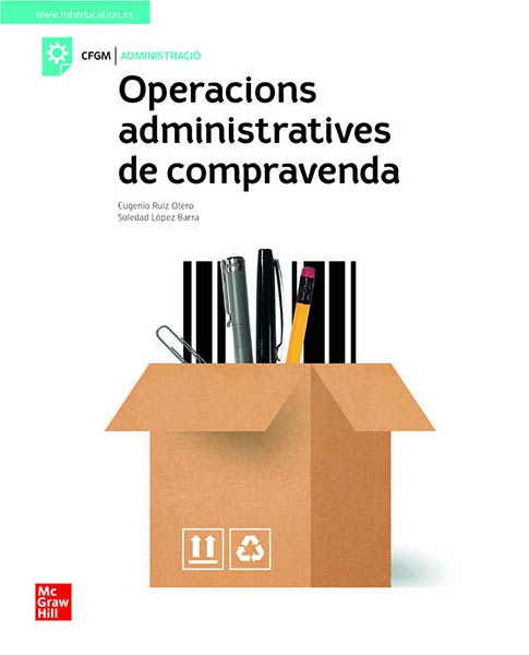 OPERACIONS ADMINISTRATIVES DE COMPRAVENDA GM LA 2021