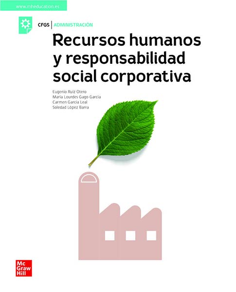 RECURSOS HUMANOS Y RESPONSABILIDAD SOCIAL CORPORATIVA 2021