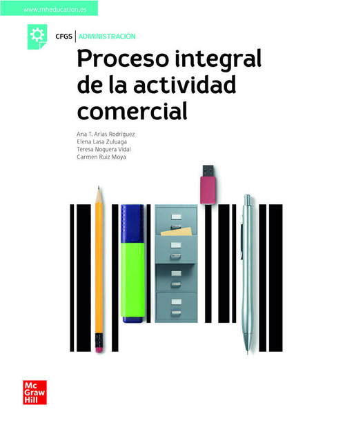 PROCESO INTEGRAL DE LA ACTIVIDAD COMERCIAL. GS , LA