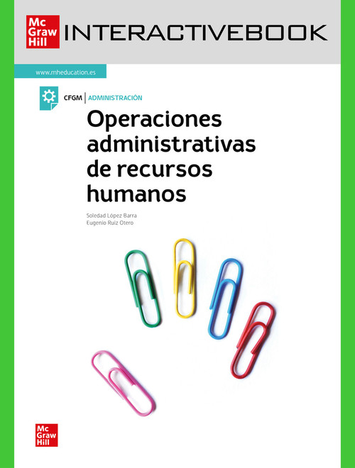 DIG OPERACIONES ADMINISTRATIVAS DE RECURSOS HUMANOS GM