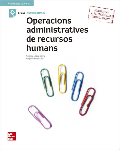 DIG OPERACIONES ADMINISTRATIVAS DE RECURSOS HUMANOS GM