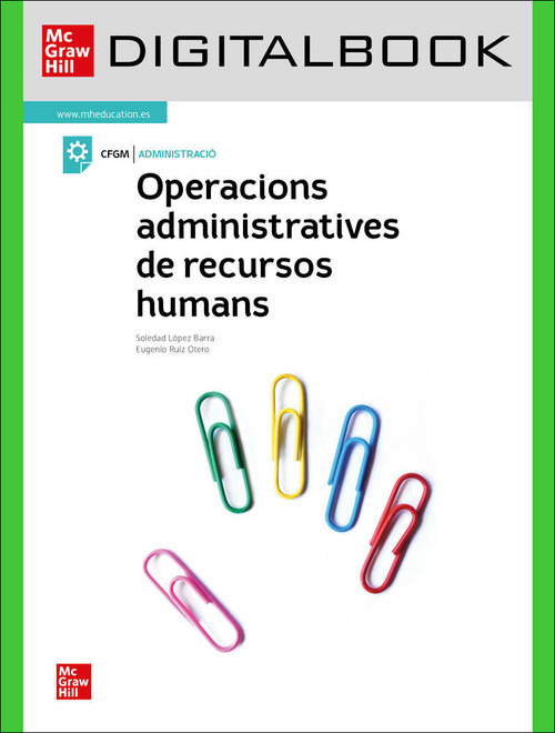 OPERACIONS ADMINISTRATIVES DE RECURSOS HUMANS. GM. DIGITALBO