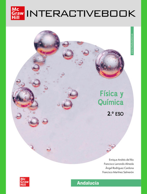 DIG FISICA Y QUIMICA 2ESO ANDALUCIA
