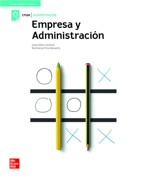 EMPRESA Y ADMINISTRACION , LA