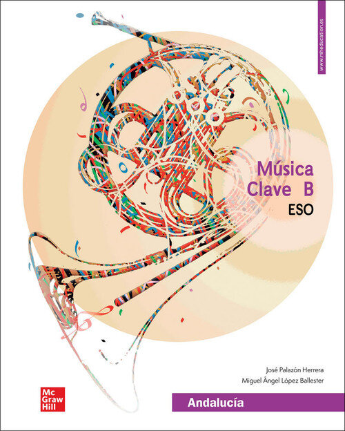 MUSICA. CLAVE B. ANDALUCIA LA