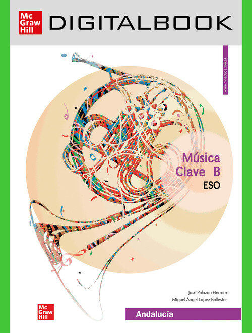 MUSICA. CLAVE B. ANDALUCIA DIG