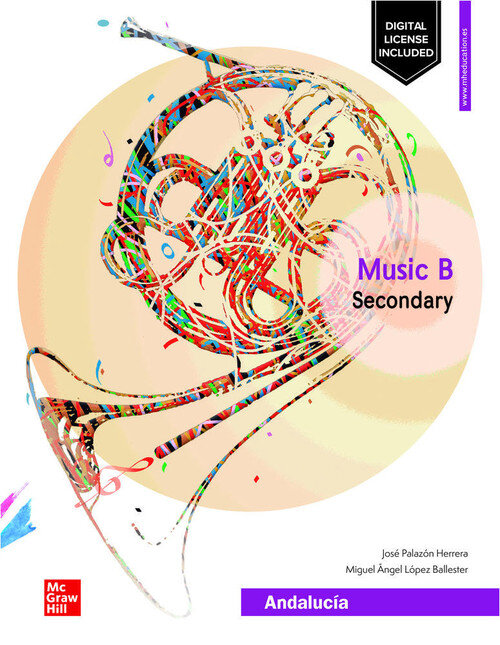 MUSIC B ANDALUCIA ING. LIBRO DEL ALUMNO.
