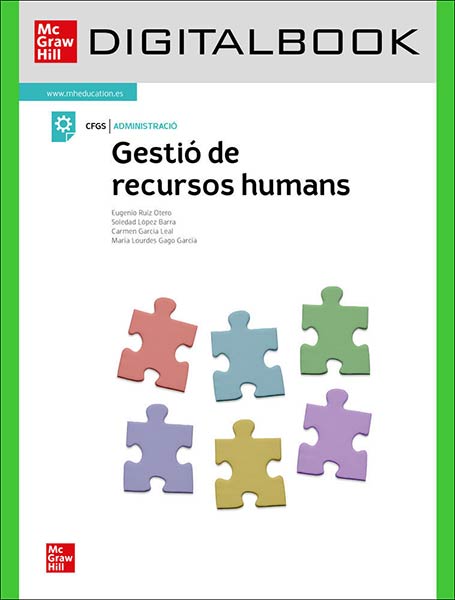 GESTION DE RECURSOS HUMANOS. GS. DIGITALBOOK