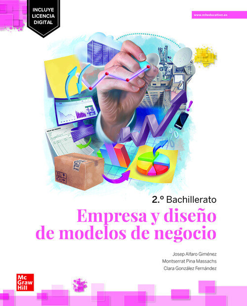 EMPRESA Y DISE�O DE MODELOS DE NEGOCIO 2 BACH