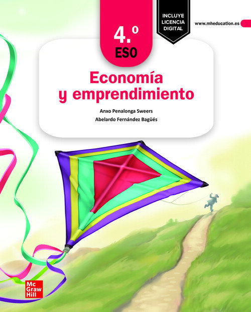 ECONOMIA Y EMPRENDIMIENTO 4 ESO 2023
