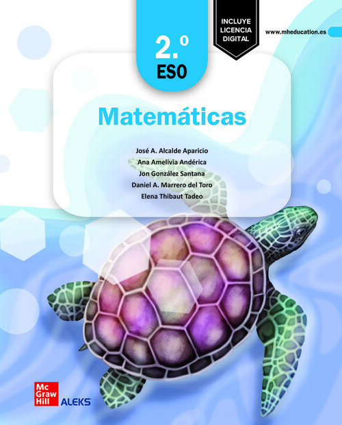 MATEMATICAS 2 ESO 2023