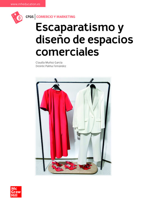 ESCAPARATISMO Y DISE�O DE ESPACIOS COMERCIALES