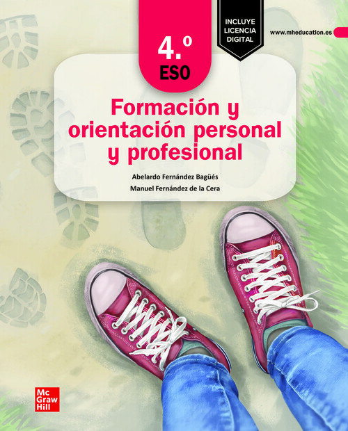 FORMACION Y ORIENTACION PERSONAL Y PROFESIONAL 4 ESO 2023