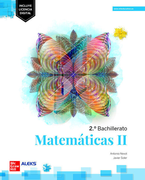 MATEMATICAS 2 BACH. 2023