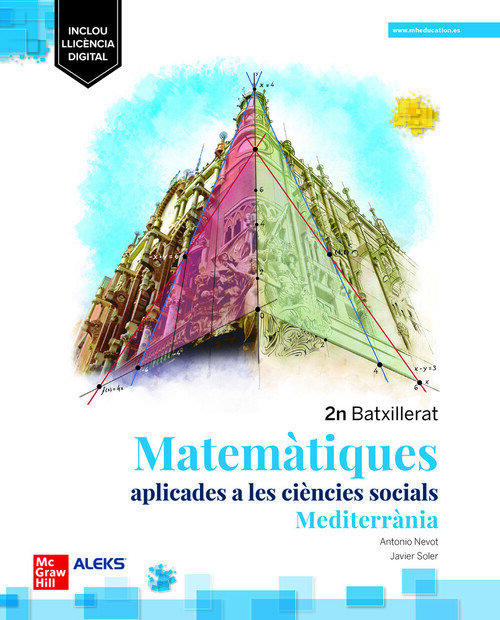 MATEMATIQUES APLICADES A LES CIENCIES SOCIALS 2N BATXILLERAT
