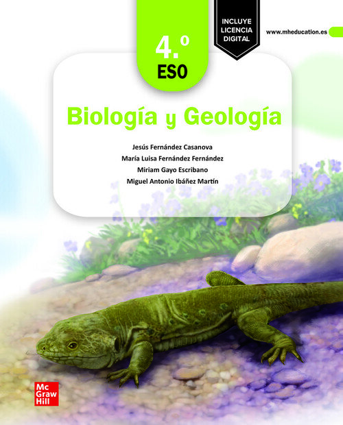 BIOLOGIA Y GEOLOGIA 4 ESO 2023