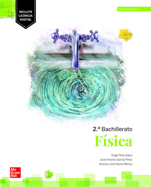 FISICA 2 BACH. EDICIO 2023