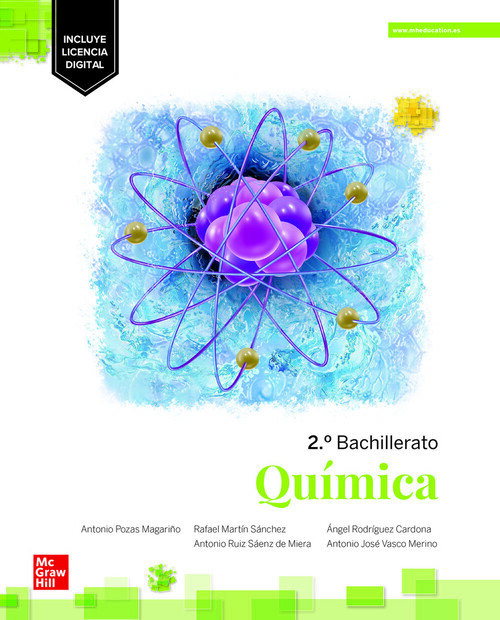 QUIMICA 2 BACH. EDICIO 2023