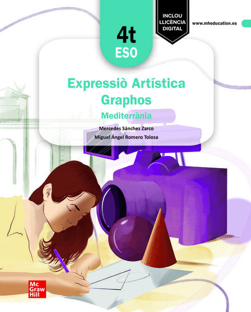 EXPRESSIO ARTISTICA 4T ESO GRAPHOS C. MEDITERRANIA. EDICIO L