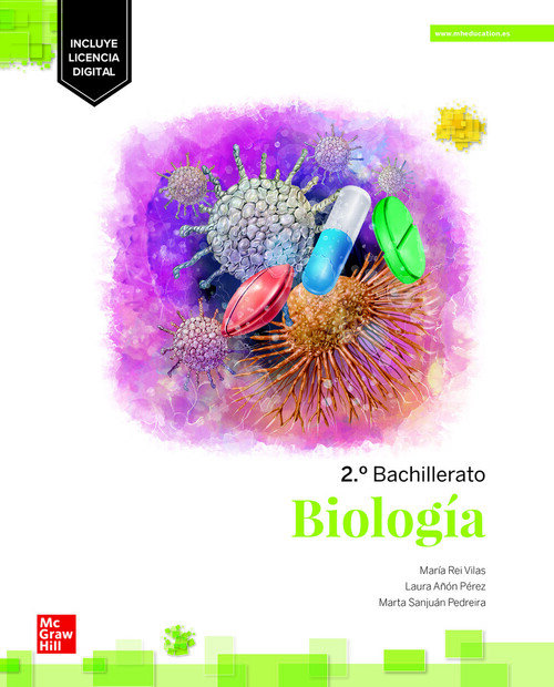 BIOLOGIA 2 BACH. 2023