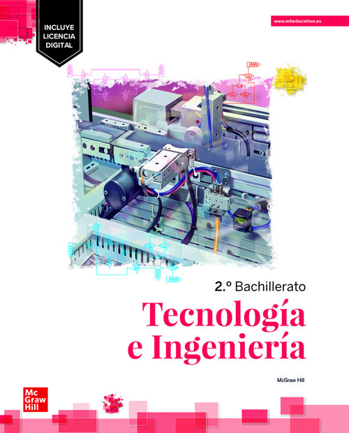 TECNOLOGIA E INGENIERIA 2 BACH. 2023