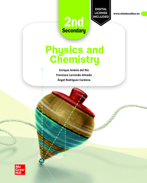 PHYSICS AND CHEMISTRY SECONDARY 2. 2023