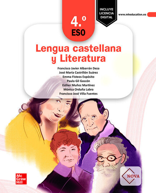 LENGUA 4 ESO NOVA 2023