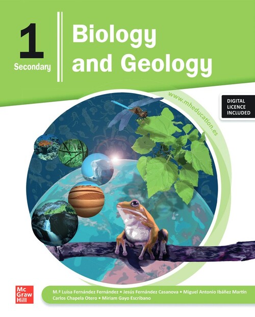 BIOLOGY AND GEOLOGY 1 ESO 2026