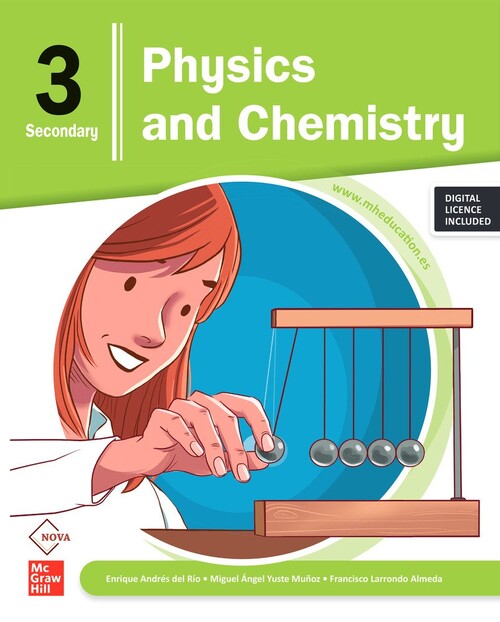 PHYSICS AND CHEMISTRY 3 ESO - NOVA 2026