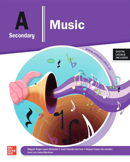 MUSIC. SECONDARY A 2026