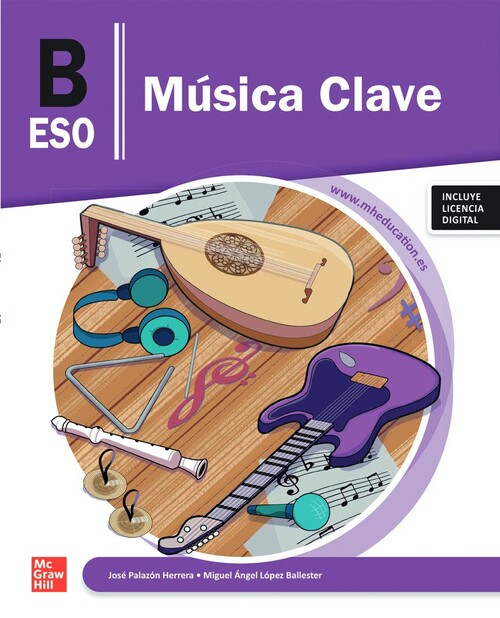 MUSICA. CLAVE B. ESO 2026