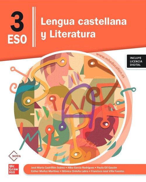 LENGUA3 ESO NOVA 2026