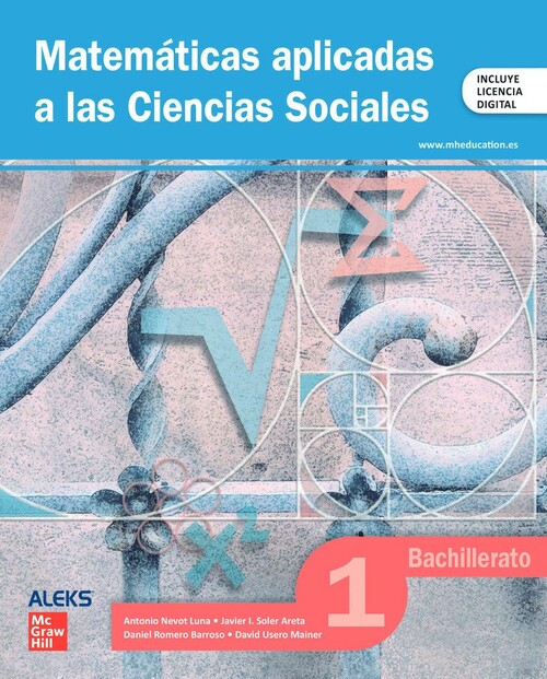 MATEMATICAS CCSS 1 BACH 2026